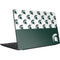 Michigan State University Spartans MSU Split Dell Vostro Skin